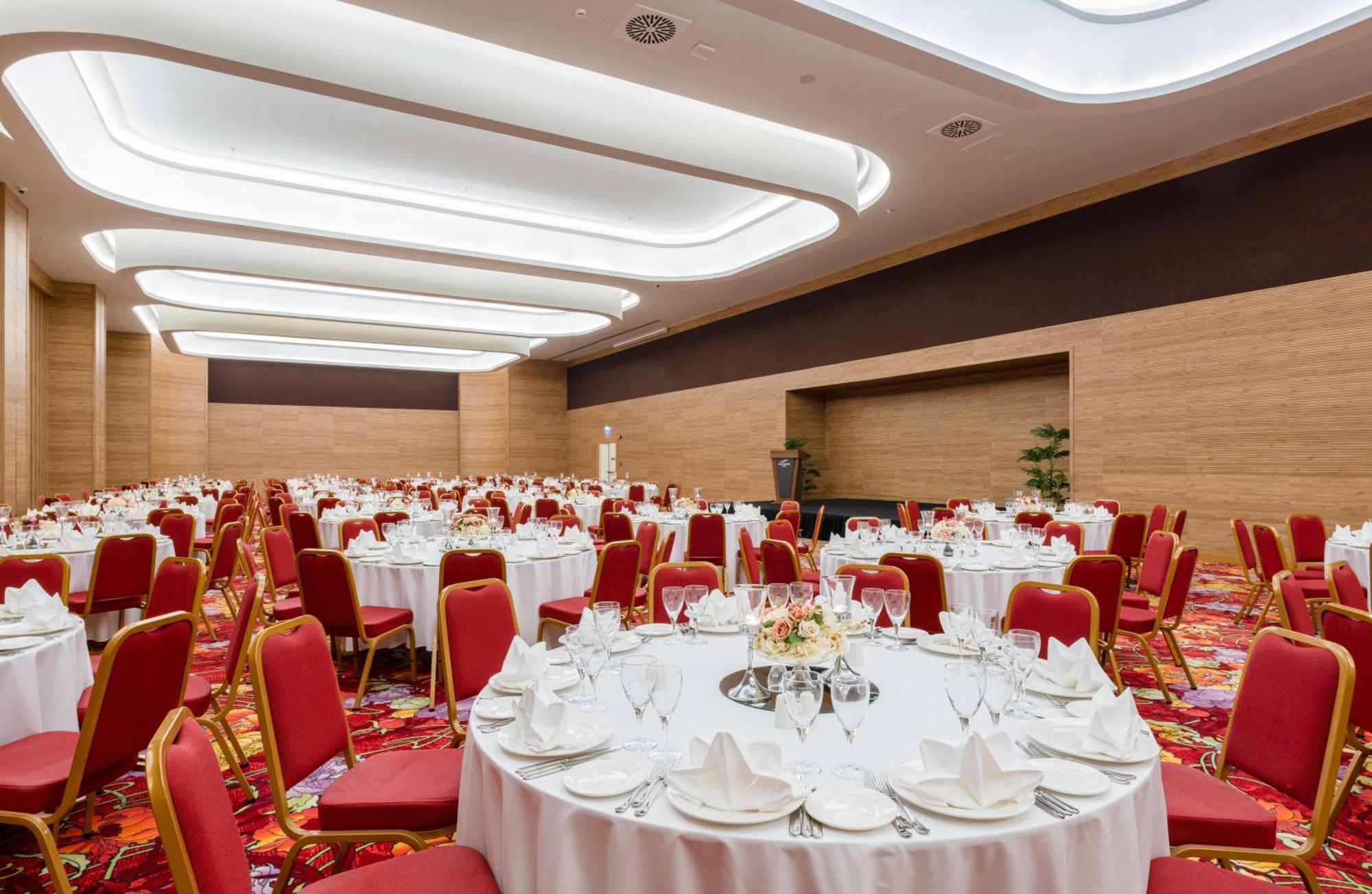 Concorde Tower Hotel & Casino Nicosia Exterior foto The Grand Ballroom
