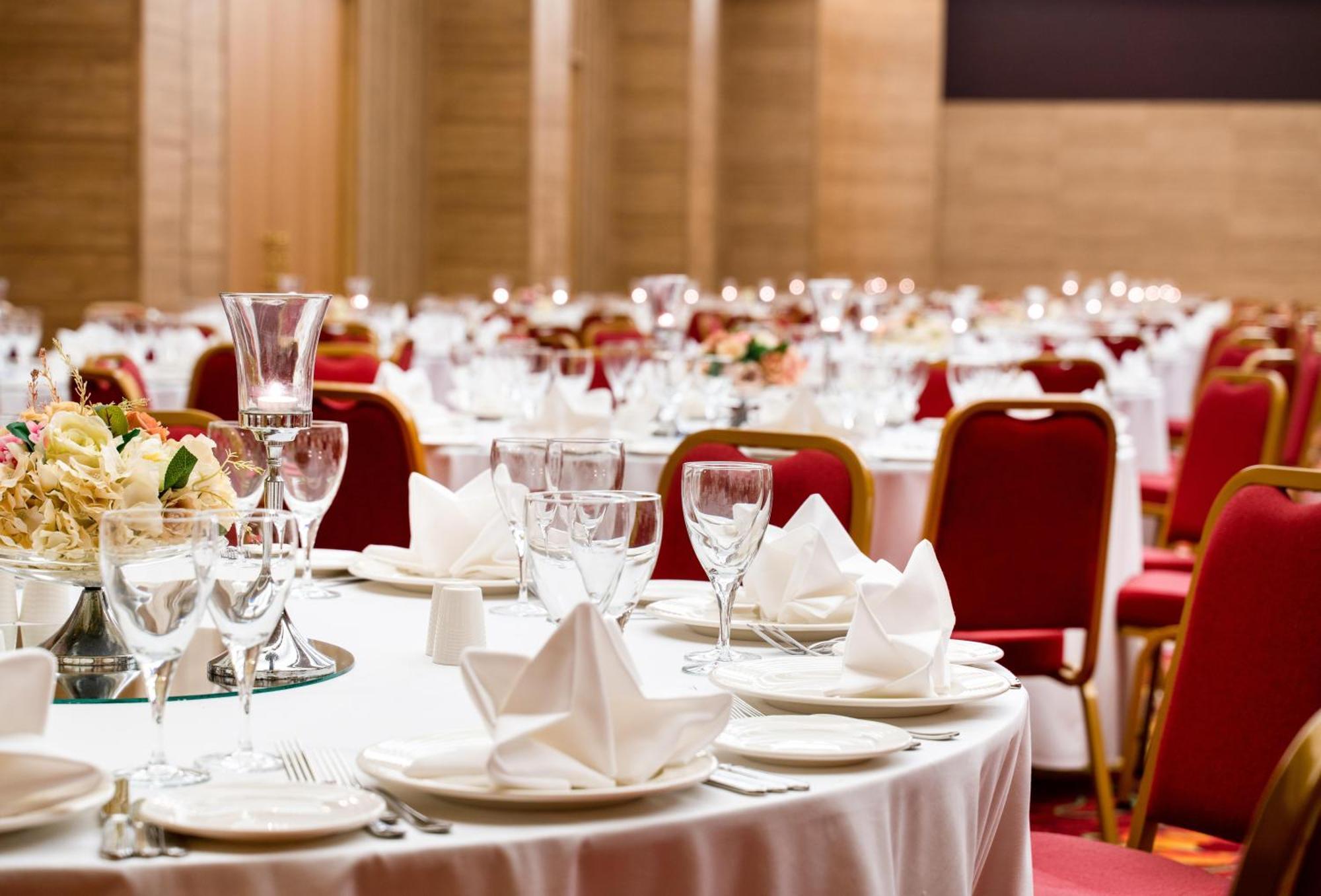 Concorde Tower Hotel & Casino Nicosia Exterior foto Banquet hall
