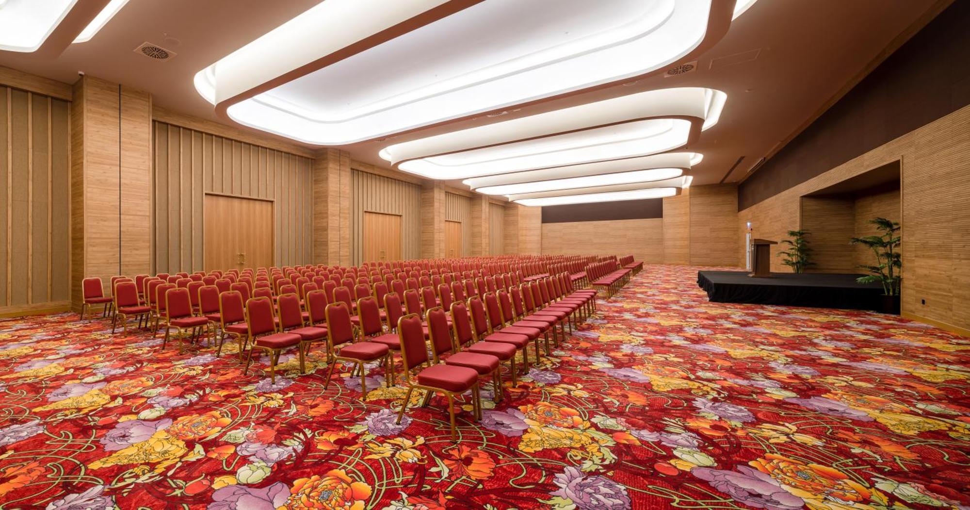 Concorde Tower Hotel & Casino Nicosia Exterior foto The Grand Ballroom